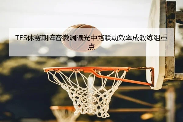 TES休赛期阵容微调曝光中路联动效率成教练组重点 | xingkong.com